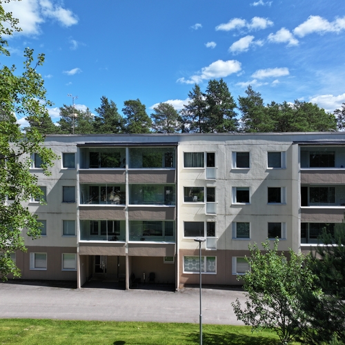 Kerrostalo, Repolantie 13, Loviisa, Valkolampi, 2h, k, kph, s, 68,00 m², 52 000,00 €