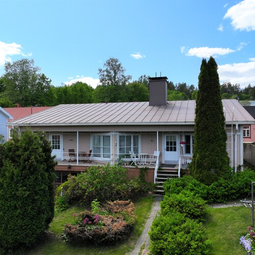 Omakotitalo, Mariankatu 11, Loviisa, Alakaupunki, 4h, k, khh, kph, s, wc x 2, at & 1h, k, kph, 185,00 m², 279 000,00 €