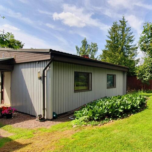 Omakotitalo, Paimentenkuja 4, Loviisa, Rauhala, 3h + k + rt + 2 vh + wc + s +kph, 74,00 m², 105 000,00 €