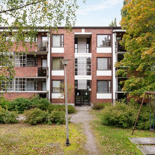 Kerrostalo, Fallkullantie 3, Helsinki, Tapanila, 2h+kk+ph+s+p, 43,50 m², 147 000,00 €