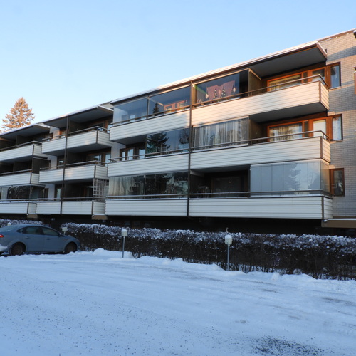 Kerrostalo, Pielisenkatu 7, Nurmes, Keskusta, 1h, kk, alkovi, kph, p, 30 m², 18 000 €