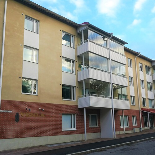 Kerrostalo, Heikinpohjantie 2b, Savonlinna, Heikinpohja, 2h+avok+ph+p, 59,00 m², 620,00 €/kk