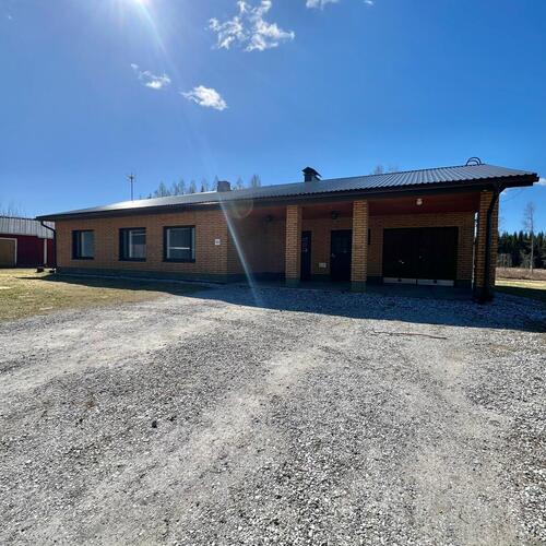 Omakotitalo, Linninsuontie 134, Savonlinna, Kerimäki, 4h+k+ph+s+khh, 104 m², 650 €/kk