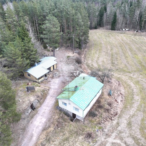 Omakotitalo, Paavalinkyläntie 55, Loviisa, Kuggom, 4h + k + khh + kph + s + wc, 79,00 m², 69 000,00 €