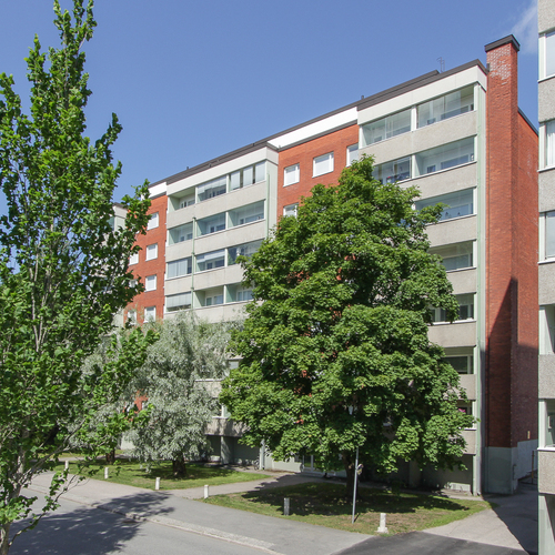 Kerrostalo, Käräjäkatu 7, Riihimäki, Suokylä, 2 h , k, kph/wc, vh, p, 44 m², 82 000 €