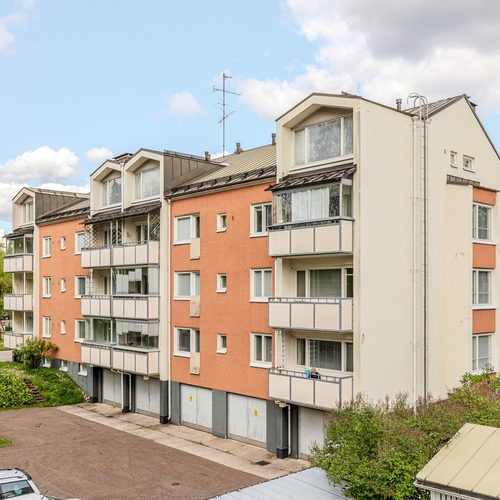 Kerrostalo, Lappeenranta, Itsenäisyydenkatu 13, 1h+kk, kph, 30,00m², 44 500,00 €