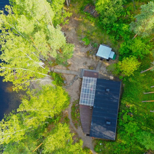 Mökki tai huvila, Kuutintie 110, Mikkeli, Laamala, tupak/oh, mh, s, pkh, 43 m², 149 000 €