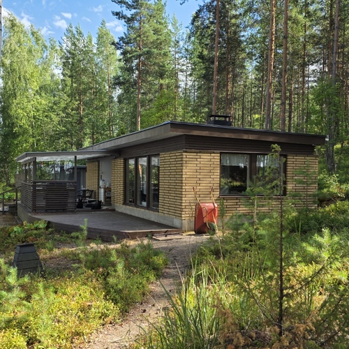Mökkirakennus