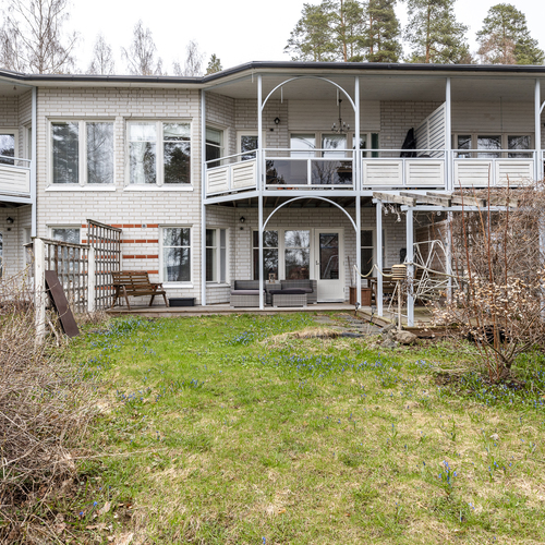 Rivitalo, Pääskyniemenkuja 6, Savonlinna, Pääskylahti, 4h+k+tv-huone+s, p, 107,00 m², 109 000,00 €