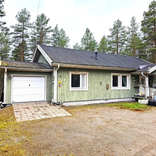 Omakotitalo, Karpalokuja 12, Loviisa, Kuggom, 4h+k+khh+s+kph+wc+vh, 112,40 m², 115 000,00 €