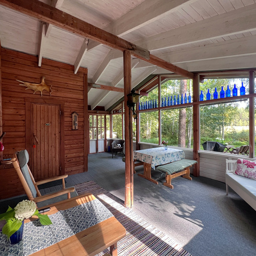 Mökki tai huvila, Hirvilahdentie 127, Mäntyharju, Tupa, kk, pukuh, s, ter, 40 m², 82 000 €