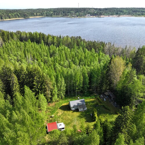 Mökki tai huvila, Saarenmaantie 76, Kouvola, Valkeala, 3h, k, s, 36,00 m², 62 000,00 €