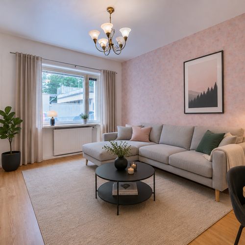 Kerrostalo, Mikonkatu 17, Mikkeli, Keskusta, 2h, kk, 37 m², 58 000 €