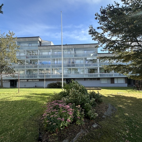 Kerrostalo, Uimahallinkatu 6, Savonlinna, Keskusta, 2h+kk+ph+p, 44,50 m², 98 000,00 €