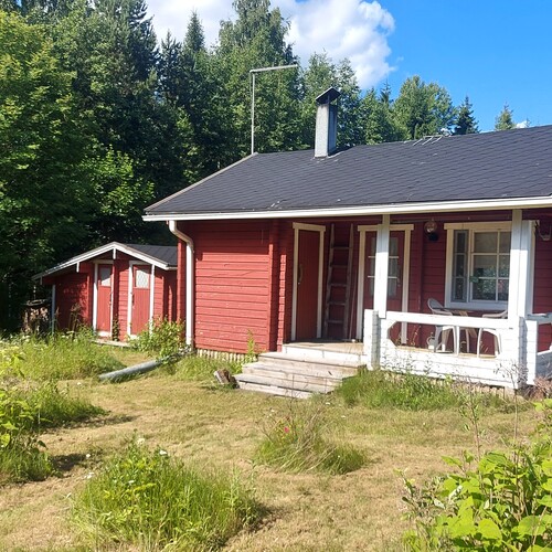 Mökki tai huvila, Elonpellontie 10, Mikkeli, Tikkala, 24 m², 16 000 €
