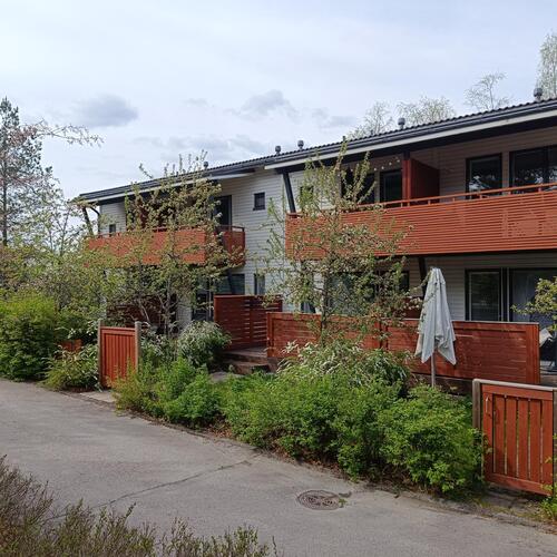 Rivitalo, Aatunkatu 2-4, Riihimäki, Riihimäki, 4h, k, rt, wc, s, kph/wc/khh, p, var, 85 m², 179 000 €