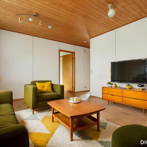 Omakotitalo, Lappeenranta, Juusteninkatu 19, 4h, k, vh, kph, s, wc, khh, p, var, at, 150,00m², 120 000,00 €
