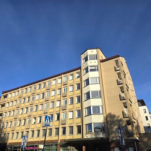 Kerrostalo, Porrassalmenkatu 17, Mikkeli, Keskusta, 2h, k, kph, s, vh, p, 51 m², 148 000 €
