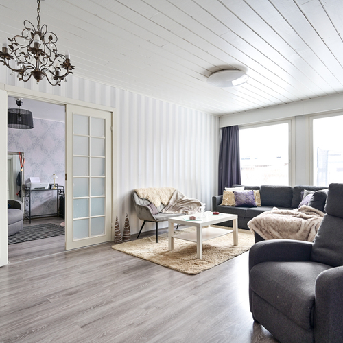Rivitalo, Maljatie 11, Oulu, 5h, k, vh, lämmin varasto, at, 127,00 m², 149 500,00 €