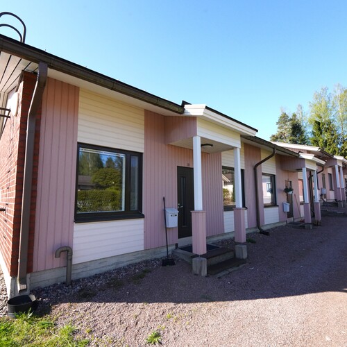 Rivitalo, Eteläinen Rauhalantie 6, Loviisa, 3h + k + s, 82,00 m², 107 000,00 €