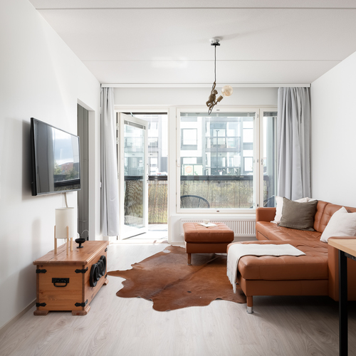 Kerrostalo, Tieteenkatu 11, Tampere, Hervanta, 2h, avok, vh, kph/wc, lasit. parv., 40,50 m², 139 000 €