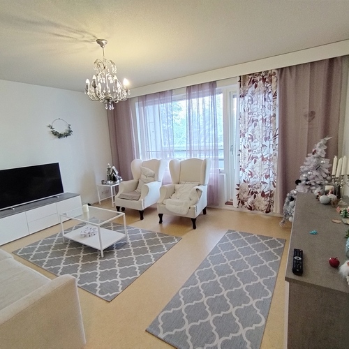 Kerrostalo, Suksisepäntie 16, Mikkeli, Laajalampi, 3h, k, kph, s, vh, lasitettu parveke, 80 m², 39 000 €