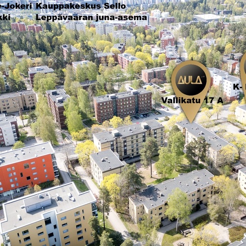 Kaikki lähellä!