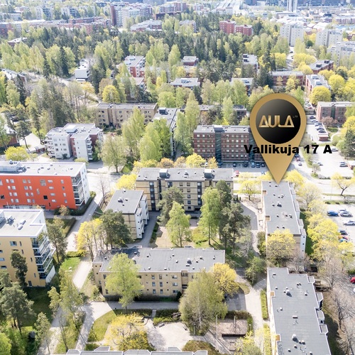 Ilmakuva pohjoisesta