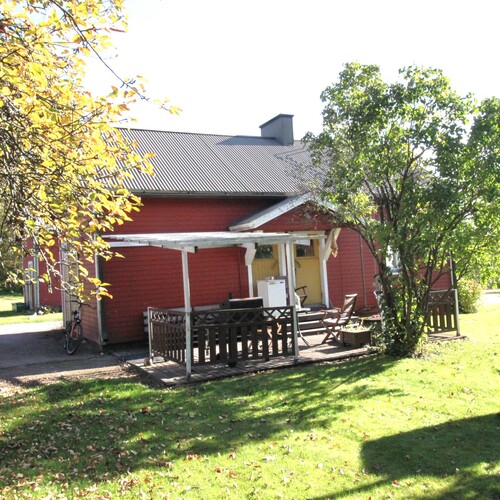Pihasauna