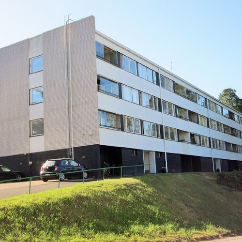 Kerrostalo, Eteläharju 1 B, Loviisa, Eteläharju, 3h, k, kph, p, 72,50 m², 620,00 €/kk