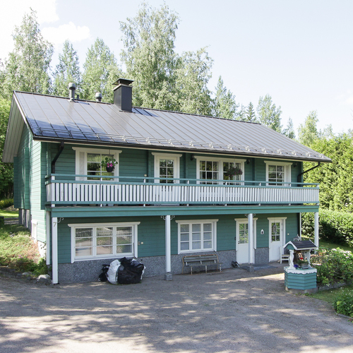 Omakotitalo, Vesuritie 7, Riihimäki, Parooninmäki, 6h, k, kph/wc, khh, wc, kph, s, 2 varastoa, 173 m², 298 000 €