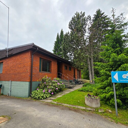 Omakotitalo, Uusitie 38, Mikkeli, Rantakylä, 4h, k, kph, s, pukuh, at, varasto, liiketila, 140 m², 98 000 €