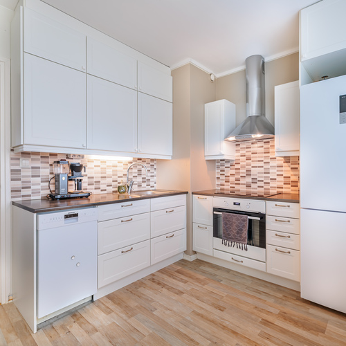 Kerrostalo, Maaherrankatu 36, Mikkeli, Maunuksela, 2h, k, las.p, 56 m², 89 000 €