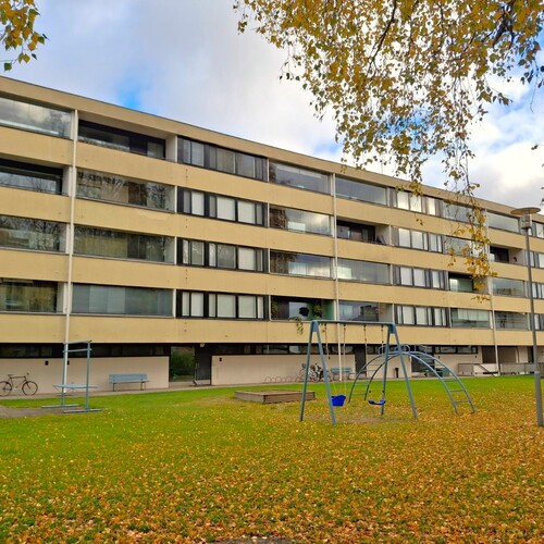 Kerrostalo, Maunukselankatu 6-8 B, Mikkeli, Keskusta, 2h, k, vh, kph, las.p, 57,50 m², 670 €/kk