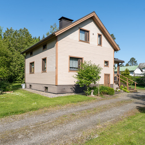 Julkisivua