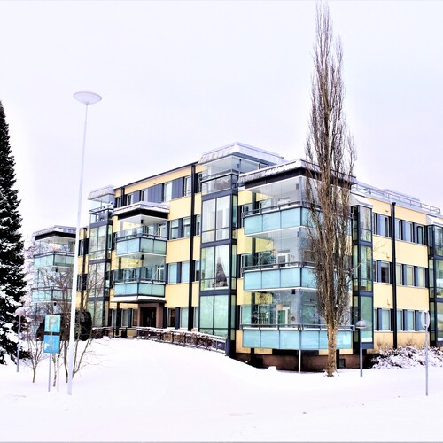 Kerrostalo, Tullisilta 5, Loviisa, 2h + avok + kph + s + khh + vh + parveke, 99,00 m², 336 000,00 €