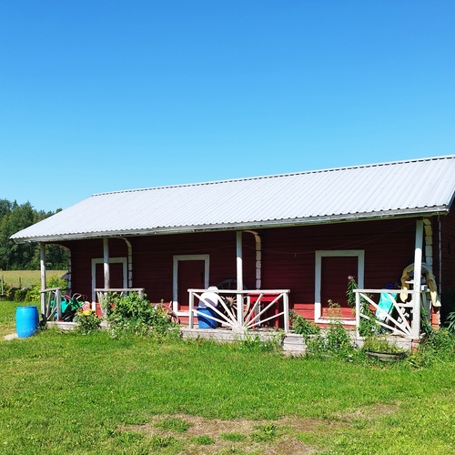 Aittarakennus
