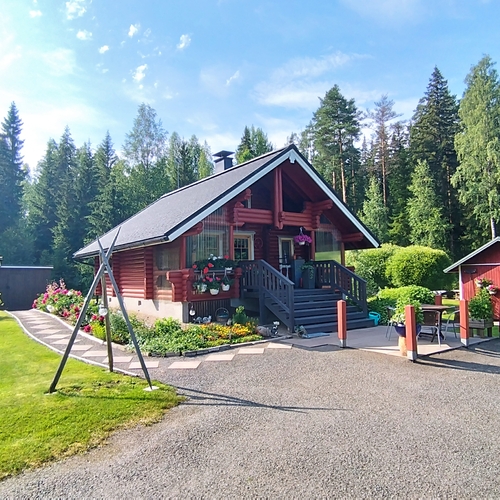 Mökki tai huvila, Mikkeli, Otava, Metsälammentie 4, 1h+k+s+parvi, 60,00m², 179 000,00 €