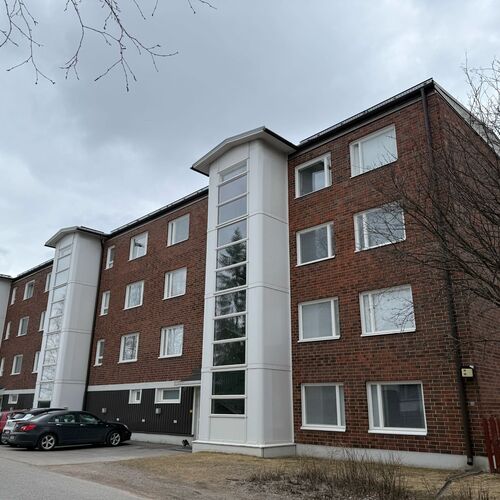 Kerrostalo, Pohjolankatu 36-38, Rovaniemi, 3h, k, kph, 64,00 m², 118 000,00 €