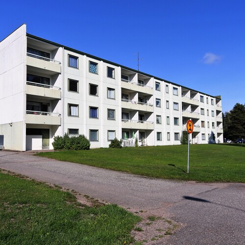 Kerrostalo, Petaksentie 2, Loviisa, Rauhala, 4h, k, vh, kph, wc, p, 91,00 m², 720,00 €/kk