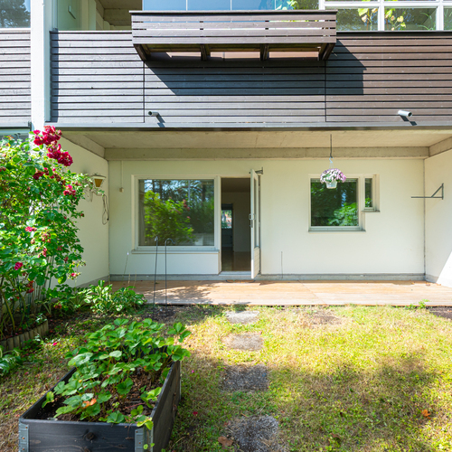 Oma piha-alue 45m2