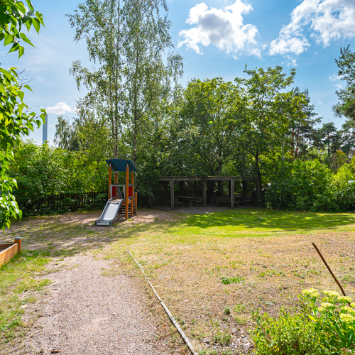 Lasten leikkipaikka