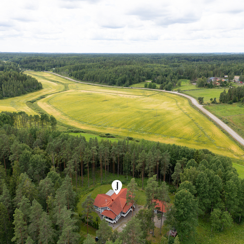 Omakotitalo, Knutersintie 106, Sipoo, Hindsby, 5h, k, vh, kph, s, wc, khh, terassi, ak, 149 m², 565 000 €