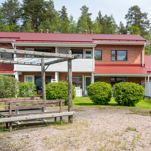 Rivitalo, Nykäsenkankaantie 1, Oulu, Kirkkokangas, 2h+k+kph, s, 60,00 m², 105 000,00 €