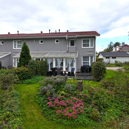 Rivitalo, Kuhlefeltinkatu 13, Loviisa, Garnison, 4h+k+s, 98,00 m², 180 000,00 €