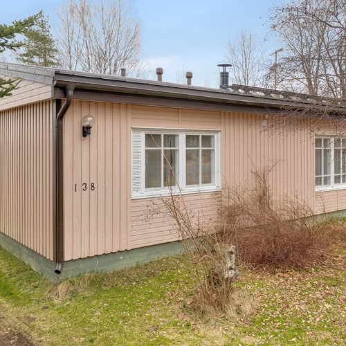 Omakotitalo, Jauhialantie 138, Taipalsaari, Jauhiala, 3h+k+s+wc+3vh, 90 m², 82 000 €