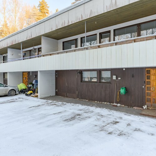Rivitalo, Suoratie 1, Karkkila, 4h, k, s, ph, parv, at, 112,50 m², 89 000 €