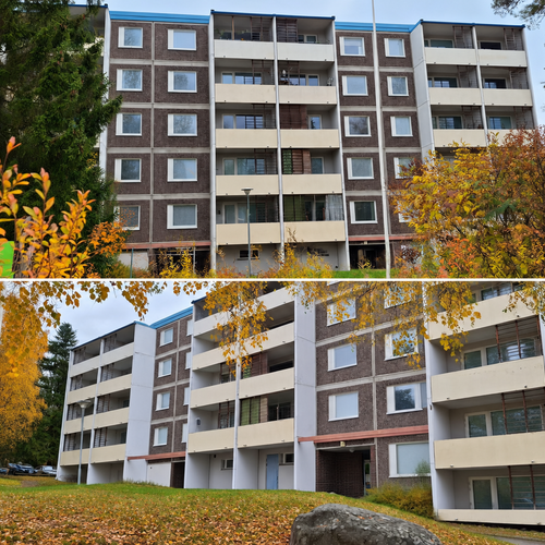 Kerrostalo, Suksisepäntie 8 C 39, Mikkeli, Laajalampi, 2h, k, p, kph, 60,50 m², 599 €/kk