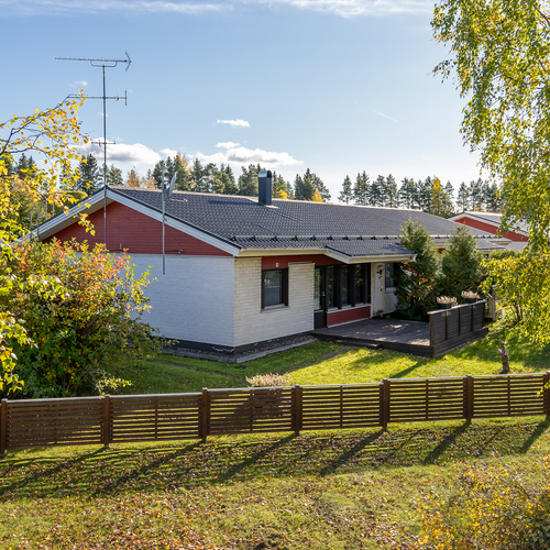Paritalo, Autoilijantie 12, Raahe, Isoholmi, 4h+k+khh+ph+s+wc+vh, 98,00 m², 94 500,00 €