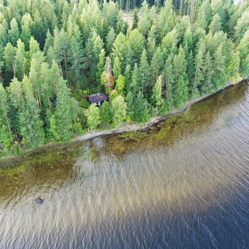 Mökki tai huvila, Pöysäntie 81a, Mäntyharju, Pertunmaa, Tupa, pukuh, s, 28 m², 105 000 €